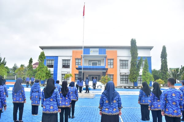 Peringati Hari Pahlawan, Kaper BKKBN Malut Ajak ASN Teladani Semangat Kepahlawanan