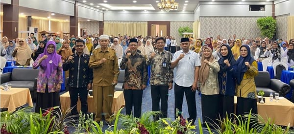 Bank Indonesia Malut dan Kemenag Kota Ternate Lakukan Edukasi Ekonomi Syariah