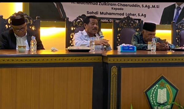 Program Isi Kios dan Pemberdayaan Pesantren Mandiri Bukti Nyata Optimalisasi Zakat