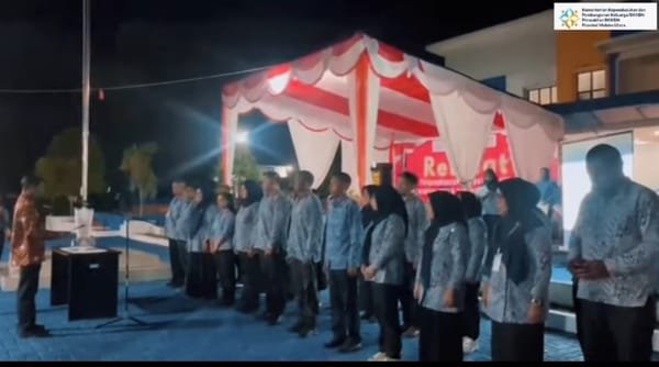 Rakerda Pengesahan Pengurus DPD IPeKB Indonesia Provinsi Maluku Utara