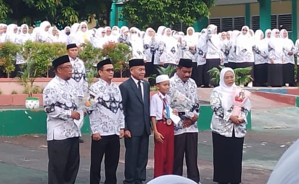 Kemenag Kota Ternate Peringati Hari Guru Nasional ke-80