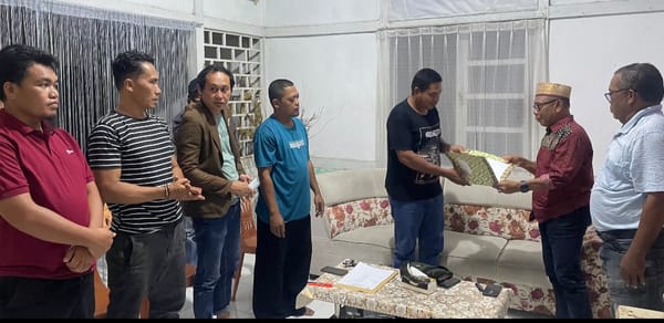 Fakum Cukup Lama, Baabullah Taekwondo Club Ternate Bangkit Kembali