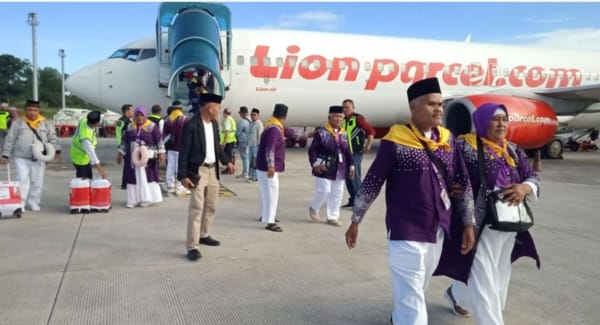 Kuota Haji Maluku Utara Musim Haji 1447 H, Berkurang Dari Tahun Sebelumnya