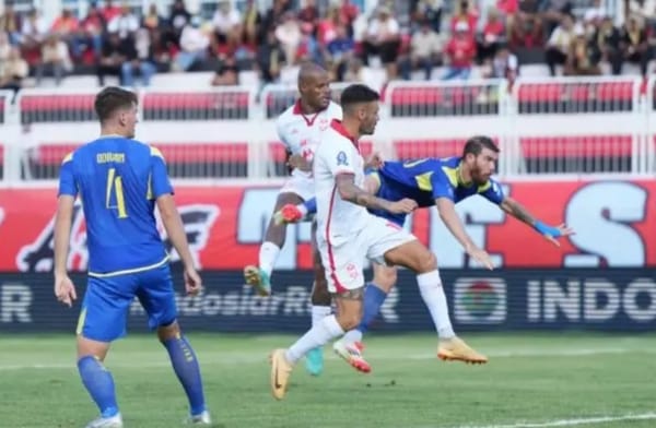 Malut United Gagal Raih Poin Penuh Setelah Ditahan Imbang Arema FC