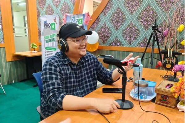 Konsistensi dan Kreativitas, Jalan Berliku UMKM Manfaatkan Digital