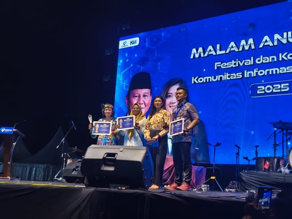 KIM Bintang Jaya Itah Kalteng Sabet Juara Umum KIMFest 2025 di Tangerang
