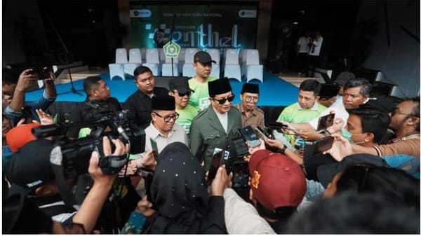 PPG Melonjak 700 Persen, Menag Tegaskan Kesejahteraan Guru Meningkat dan Tanpa Diskriminasi