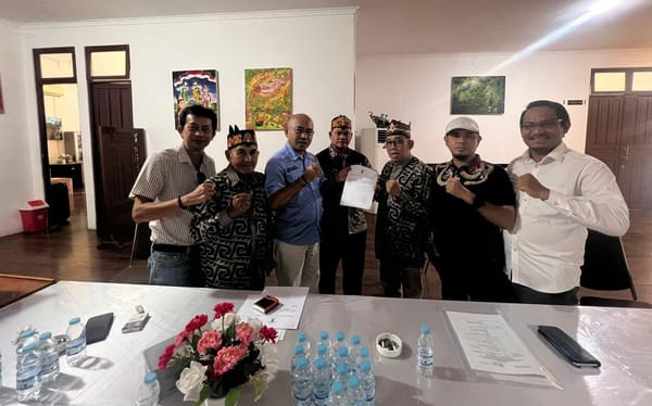 GDAN Desak Sanksi Adat Terberat untuk Gembong Narkoba: Usulan Pengusiran dari Tanah Dayak Menggema