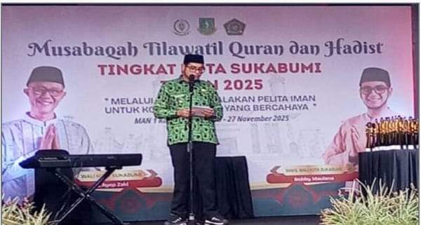 Silmina Siswi MAN 1 Kota Sukabumi Raih Dua Juara MTQH 2025