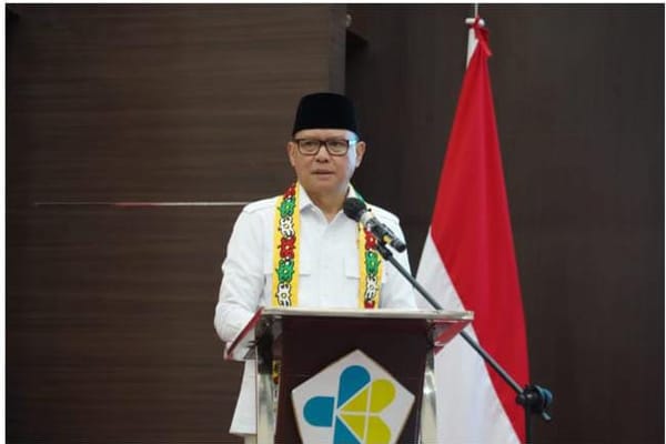 Menteri P2MI : Pendidikan Prioritas, Kompetensi SDM Kesehatan Didorong Tembus Level Global