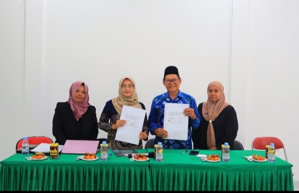 UNUKASE dan UNU NTB Jalin Kerja Sama Strategis Tingkatkan Kualitas Pendidikan dan Riset