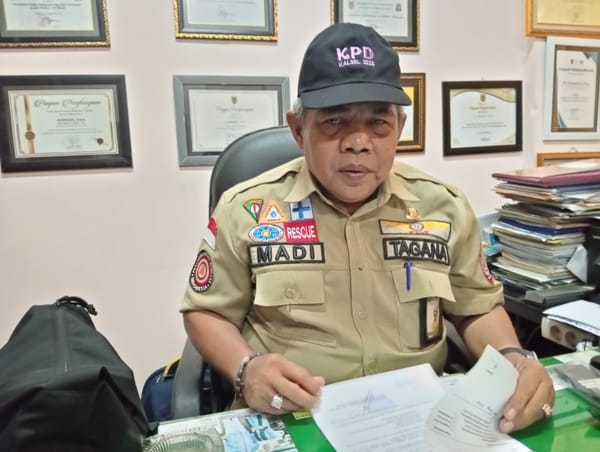 Dinas Sosial Kalimantan Selatan Atasi Bencana , Kerjasama Dengan Berbagai Pihak Termasuk Pemuda