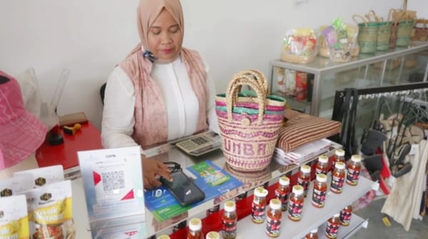 Dongkrak Inklusi Keuangan, Bank Kalsel Perluas Jangkauan Melalui 702 Agen Laku Pandai