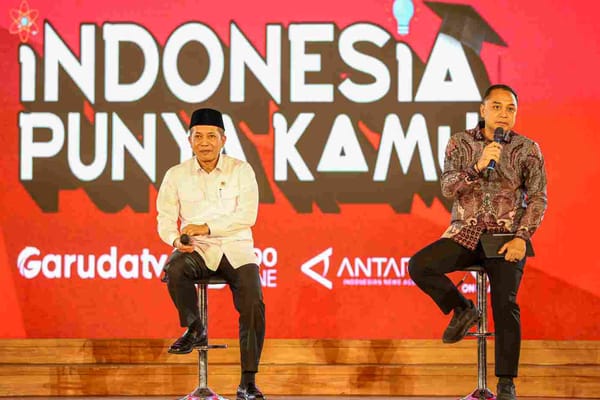Kolaborasi Walikota Eri dan Menteri Koperasi Bangun Kesadaran Berkoperasi Bagi Gen Z