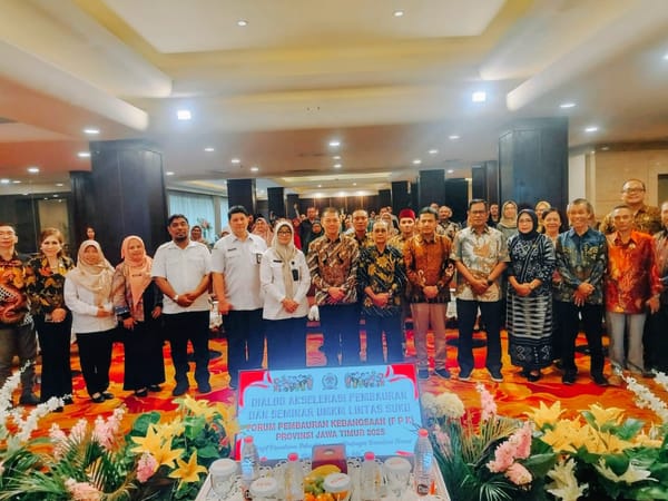 FPK Jawa Timur Gelar Dialog Akselerasi UMKM Lintas Suku, Menjaga Persatuan, Kemandirian Ekonomi Menuju Indonesia Emas 2025