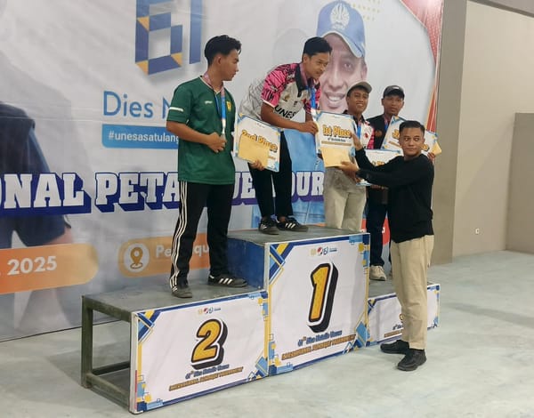 Ketua KONI Surabaya Arderio Hukom Intens Sambangi Cabor, Optimalkan Lumbung Medali Menuju Porprov 2027.