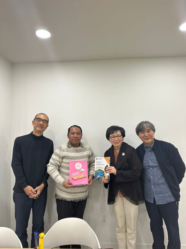 Kolaborasi Canggih! UB Gandeng Dua Kampus Korea Kembangkan Wisata Digital Berkelanjutan