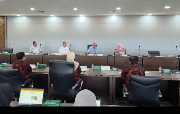 Kolaborasi Langit dan Bumi: UIN Maliki Malang Bersinergi Wujudkan IKN sebagai Kota Rahmatan lil Alamin