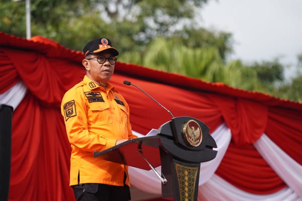 Kota Batu Siaga Total! Ribuan Personel Dikerahkan Hadapi Ancaman Banjir dan Longsor di Musim Hujan 2025