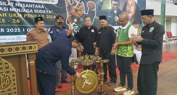 UIN Maliki Guncang Nusantara! Ratusan Pesilat Rebutkan Tahta di Bintang Trisula Cup X