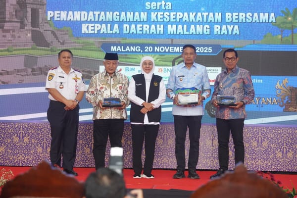 Trans Jatim Resmi Melaju! Malang Raya Satukan Kekuatan Bangun Transportasi Modern