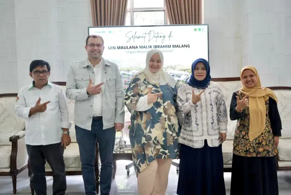 UIN Malang Gaet Amasya University Turki: Gebrakan Besar Menuju Kampus Berkelas Dunia