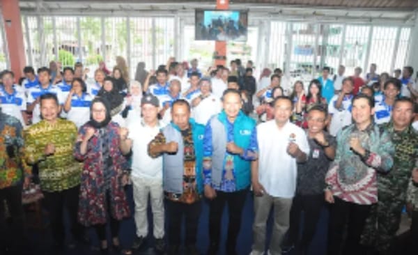 UKW ke-59 Meledak Antusias! PWI Malang Raya Jadi Lumbung Wartawan Kompeten se-Jawa Timur