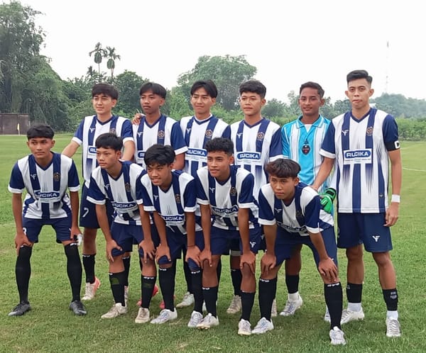 Askab PSSI Sidoarjo Menggelar Kompetisi Internal 2025