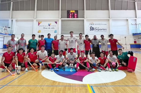 Mahasiswa Unesa Jalani Training Camp Hoki di Eropa, Matangkan Strategi Menuju SEA Games 2025