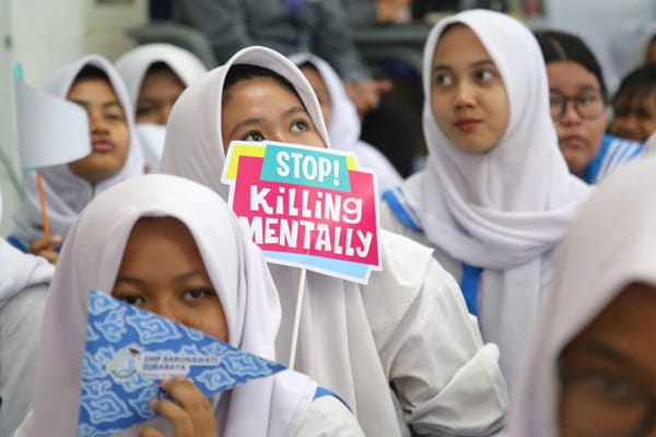 Imbas Tragedi Ledakan Sekolah Di Jakarta, Wali Kota Surabaya Perketat Pengawasan Sekolah Anti Bullying.
