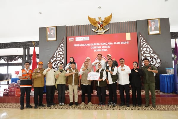 Timwas Bencana DPR RI Dorong Percepatan Pemulihan Infrastruktur Pasca Erupsi Semeru