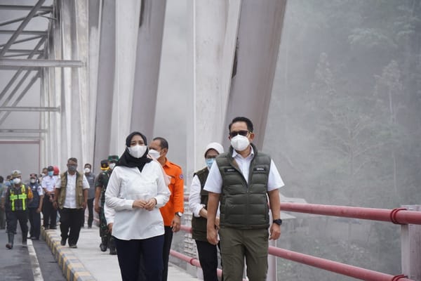 Timwas Bencana DPR RI Menerima Data Kerusakan, Pemkab Lumajang Minta Dukungan ​ Percepatan Pemulihan