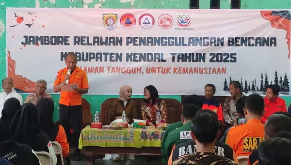 BPBD Kendal Menggelar Jambore Penanggulangan Bencana