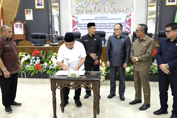 Pembangunan Tak Boleh Berhenti, Meski Dana Transfer Dipangkas