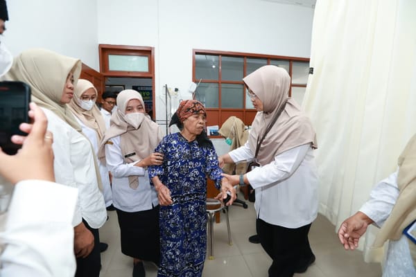 Banyuwangi Hadirkan Dokter Spesialis di Tiap Puskesmas