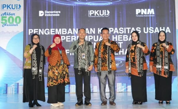 Wabup Madiun : Banyak UMKM yang Masih Butuh  Dukungan Pembiayaan dan Pendampingan