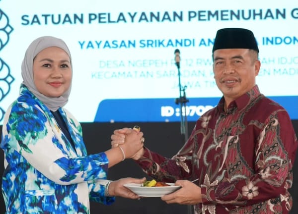 Upaya Memenuhi Gizi Anak, Madiun Butuh Sekitar 50 SPPG