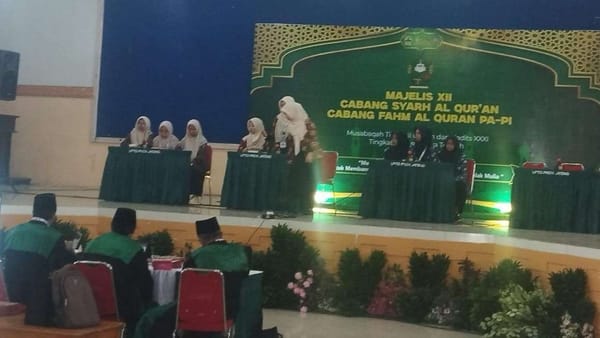 Peningkatan Kualitas Kafilah Pati Membanggakan Daerahnya