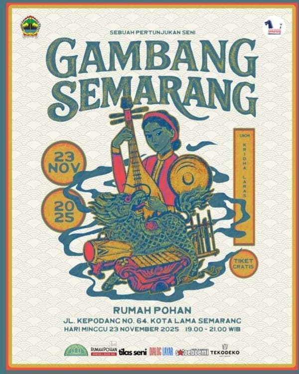 Gambang Semarang Diangkat Kembali Oleh UKM Kridha Laras UNNES