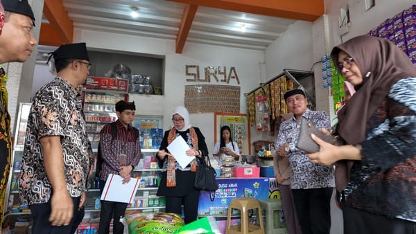 Lakukan Validasi Inovasi, Tim penilai IGA Kemendagri Datang Langsung ke Banyuwangi