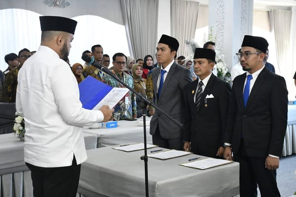 Wako Fadly Amran Minta Perumda Air Minum Cepat Tanggap Atasi Keluhan Pelanggan