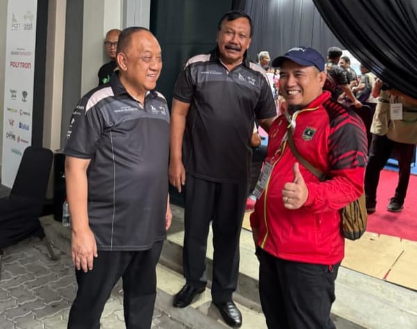 Dibalik Sukses Kontingen Sumbar di PON Beladiri Kudus, Ada Keterlibatan Dosen FIK UNP: Dari Kampus ke Arena