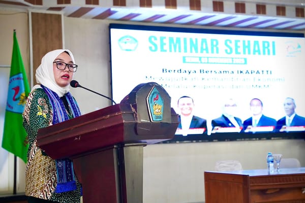 Universitas Mempunyai Peran  Vital Perkuat Koperasi Dukung Ekonomi Daerah