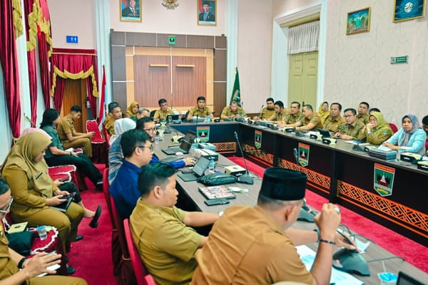 Wagub Sumbar Vasko Ruseimy: Pendekatan Sosial dan Budaya Jadi Kunci Percepatan Tol Padang–Pekanbaru