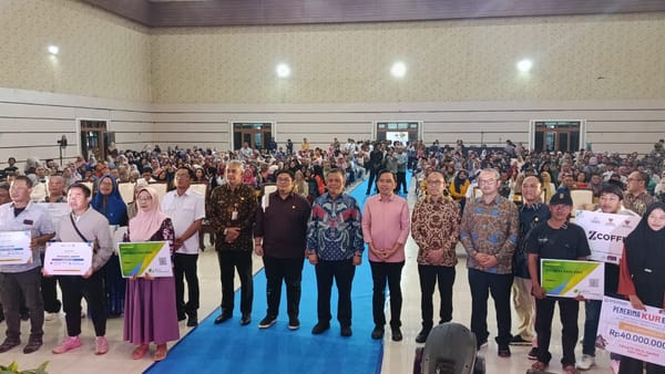 Kumitra Hadir di Jember: Pemerintah Dorong UMKM Naik Kelas Lewat Kolaborasi Usaha Besar