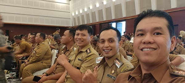 Forkopimda Harus Bersikap Proaktif Dalam Menanggulangi Berbagai Tantangan di Daerah.