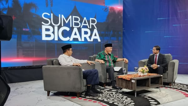 Gubernur Mahyeldi: Sumbar Siap Jadi Tuan Rumah Konferensi Wakaf Internasional