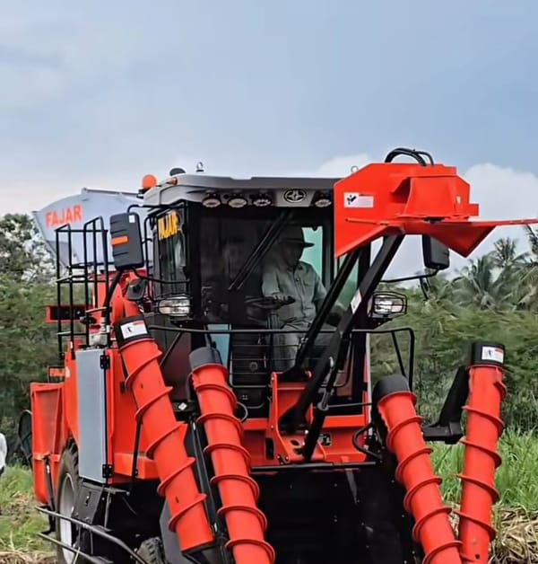 HKTI Jatim: Alsintan Modern Solusi Masalah Kekurangan Tenaga Kerja Manusia