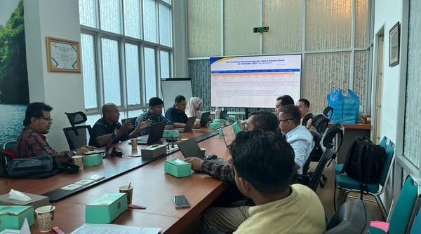 Pendapatan Negara di Sumbar Naik 15 % Didominasi Pajak dan Ekspor CPO