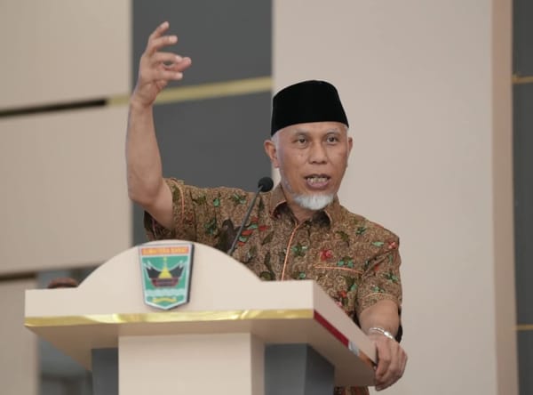 Pemprov Sumbar Gelar Konferensi Wakaf Internasional 15–16 November, diikuti 1.000 Peserta Dalam dan Luar Negeri